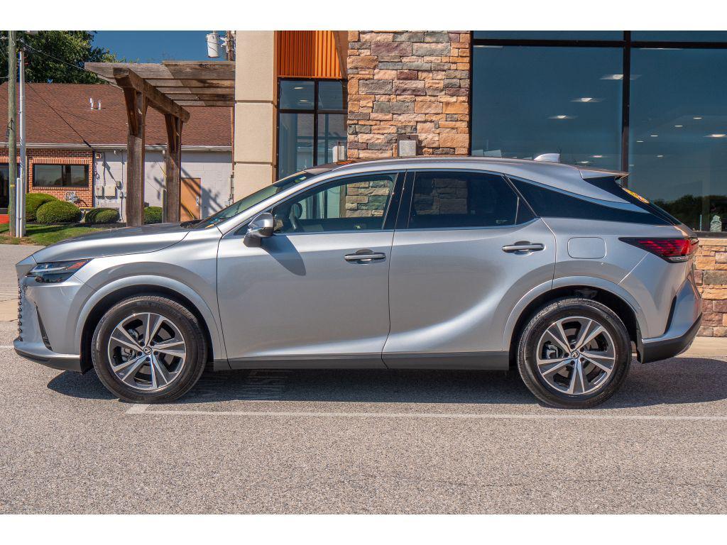 used 2023 Lexus RX 350 car, priced at $49,997
