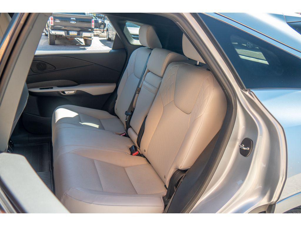used 2023 Lexus RX 350 car, priced at $49,997