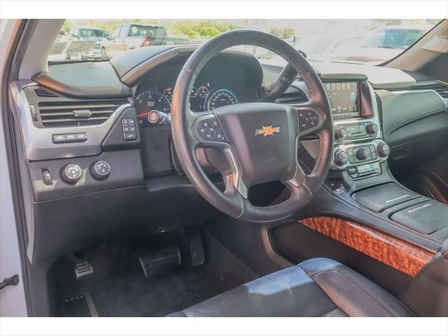 used 2016 Chevrolet Suburban car, priced at $25,995