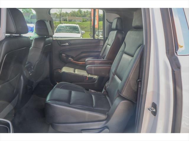 used 2016 Chevrolet Suburban car, priced at $25,995