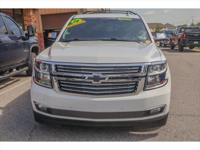 used 2016 Chevrolet Suburban car, priced at $25,995