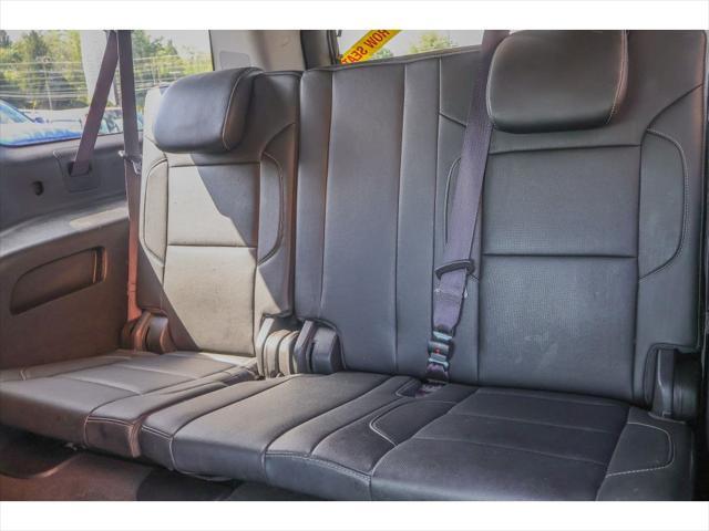 used 2016 Chevrolet Suburban car, priced at $25,995