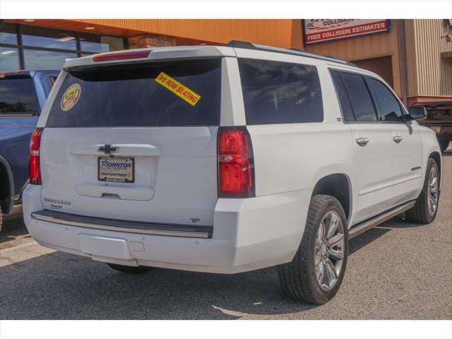 used 2016 Chevrolet Suburban car, priced at $25,995