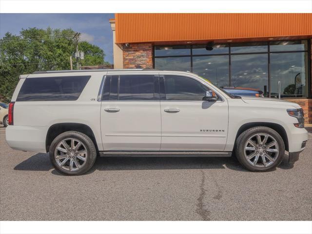 used 2016 Chevrolet Suburban car, priced at $25,995