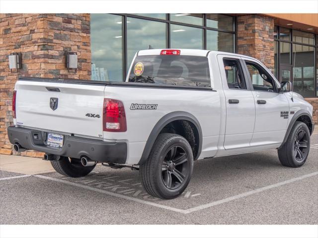 used 2021 Ram 1500 Classic car, priced at $34,984