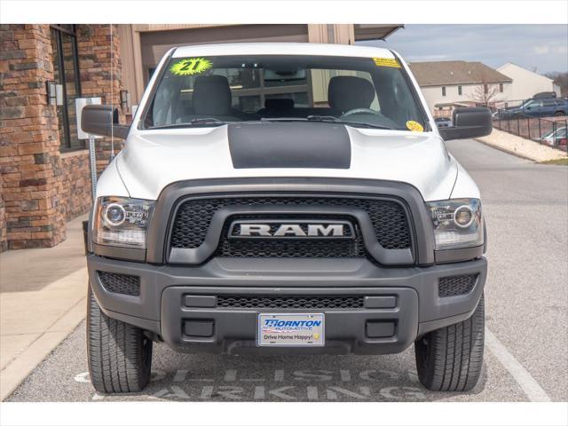 used 2021 Ram 1500 Classic car, priced at $34,984