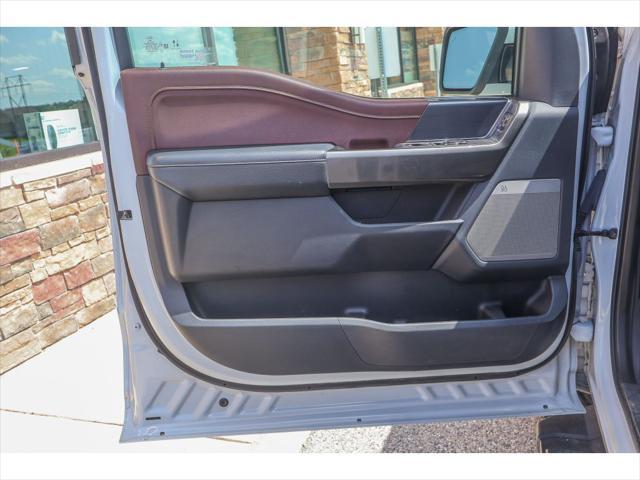 used 2022 Ford F-150 car, priced at $44,997