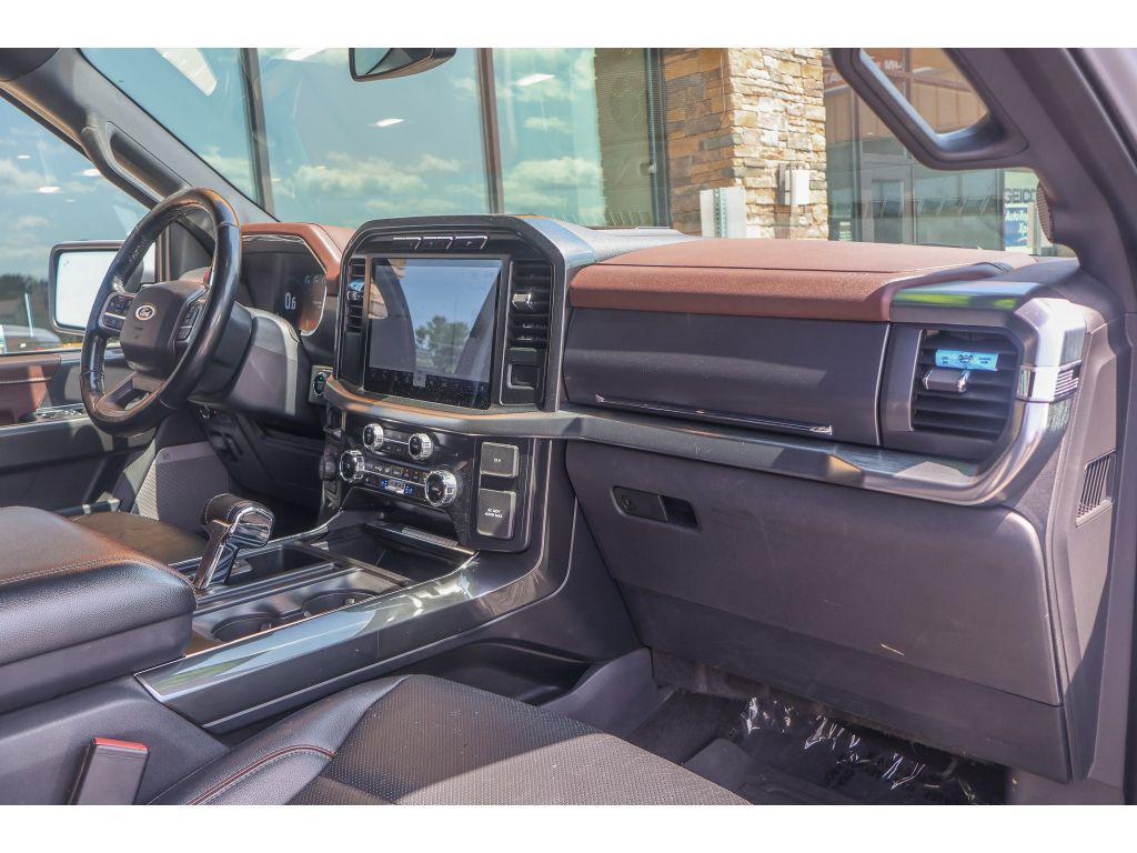 used 2022 Ford F-150 car, priced at $43,475