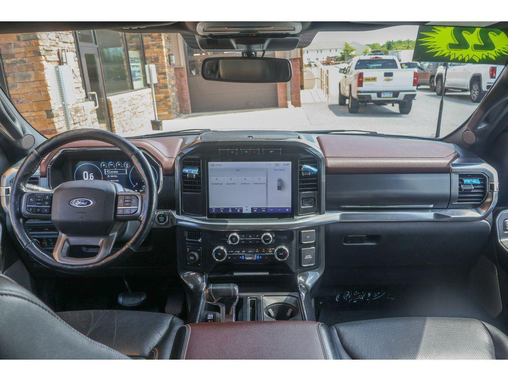 used 2022 Ford F-150 car, priced at $43,475