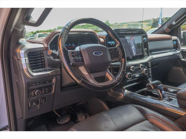 used 2022 Ford F-150 car, priced at $44,997