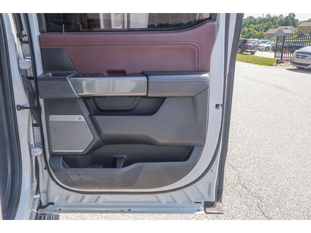 used 2022 Ford F-150 car, priced at $43,475