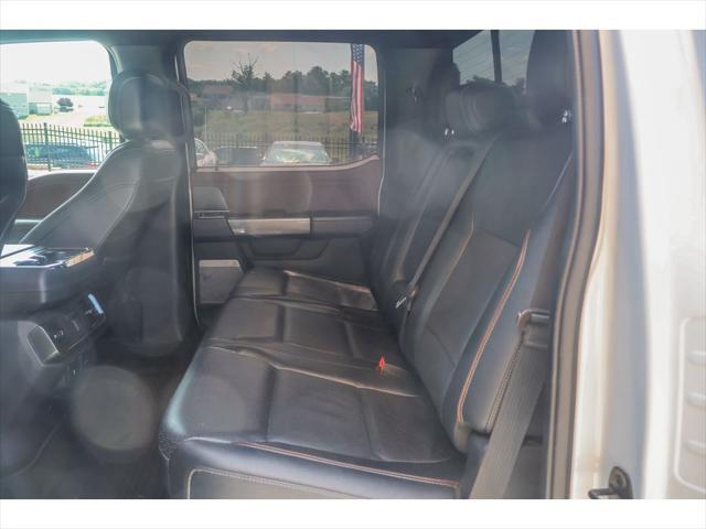 used 2022 Ford F-150 car, priced at $44,997