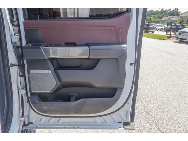 used 2022 Ford F-150 car, priced at $44,997