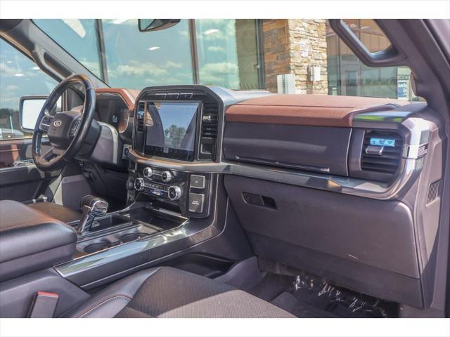 used 2022 Ford F-150 car, priced at $44,997