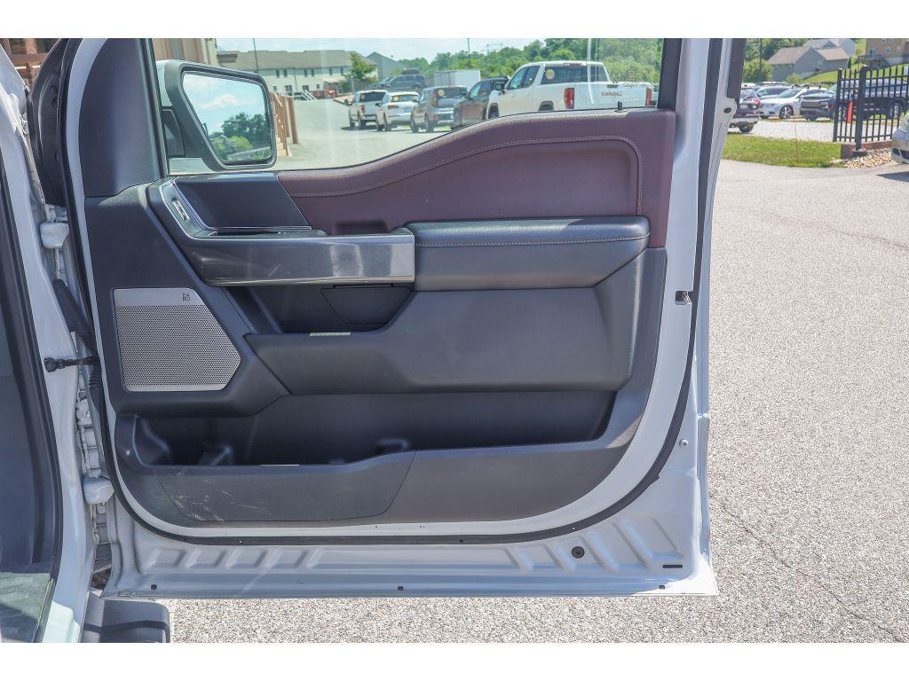 used 2022 Ford F-150 car, priced at $43,475