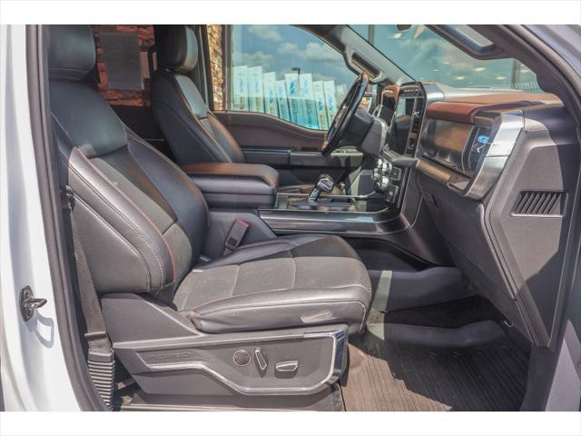 used 2022 Ford F-150 car, priced at $44,997