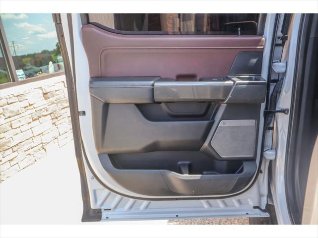 used 2022 Ford F-150 car, priced at $44,997