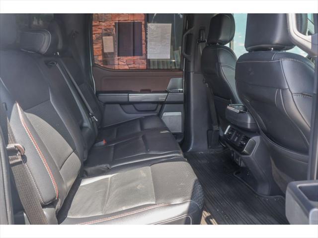 used 2022 Ford F-150 car, priced at $44,997