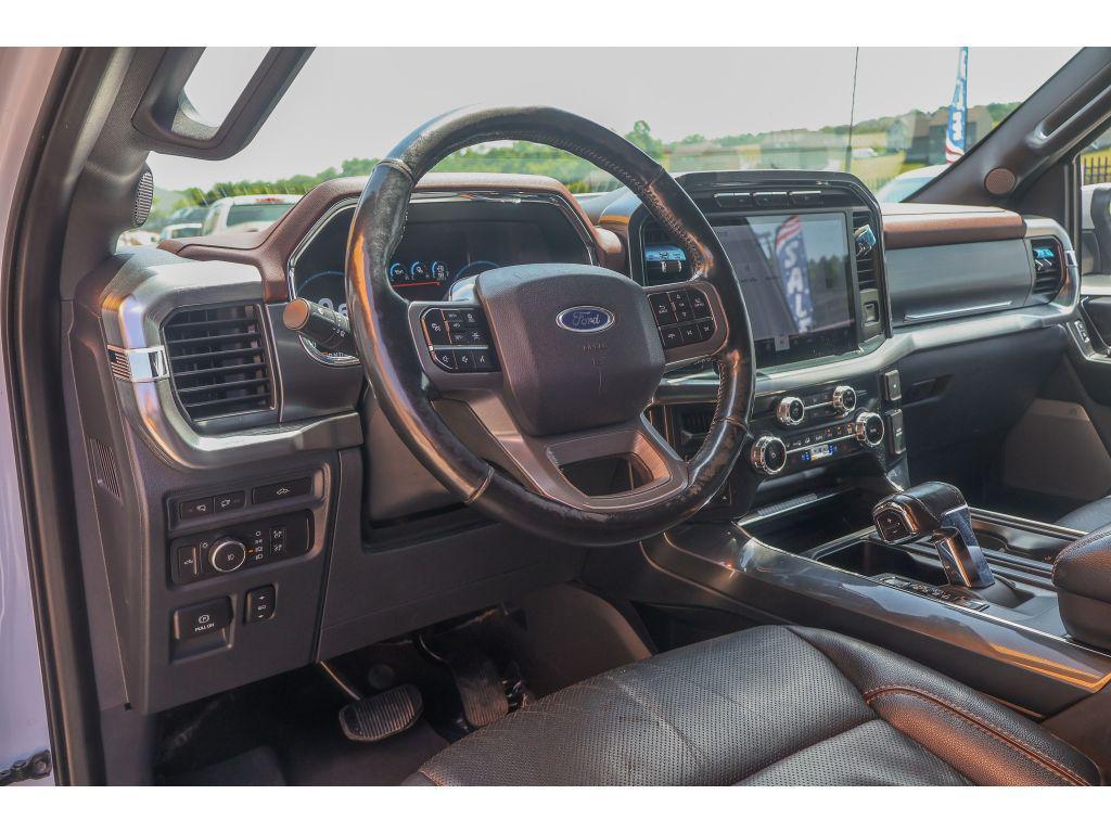 used 2022 Ford F-150 car, priced at $43,475