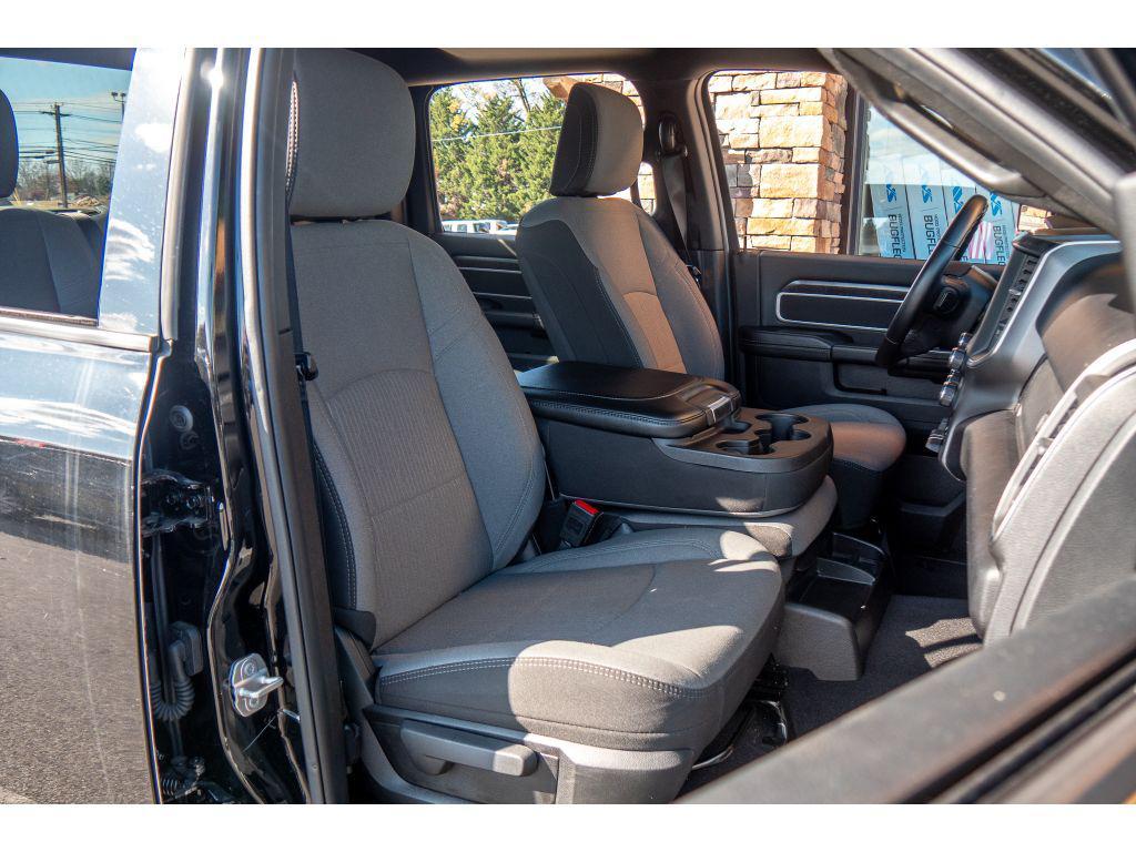 used 2024 Ram 2500 car, priced at $42,994