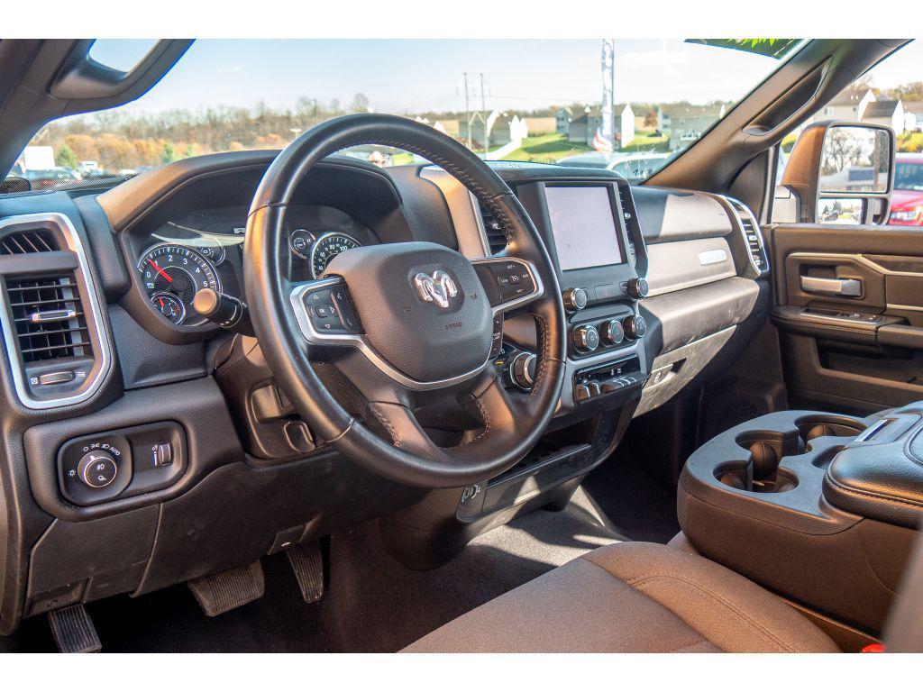 used 2024 Ram 2500 car, priced at $42,994