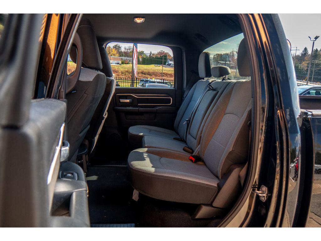 used 2024 Ram 2500 car, priced at $42,994