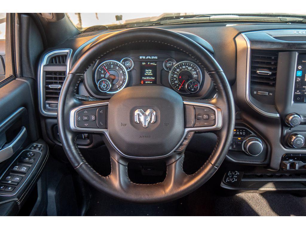 used 2024 Ram 2500 car, priced at $42,994