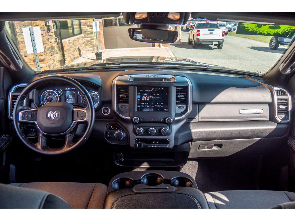 used 2024 Ram 2500 car, priced at $42,994