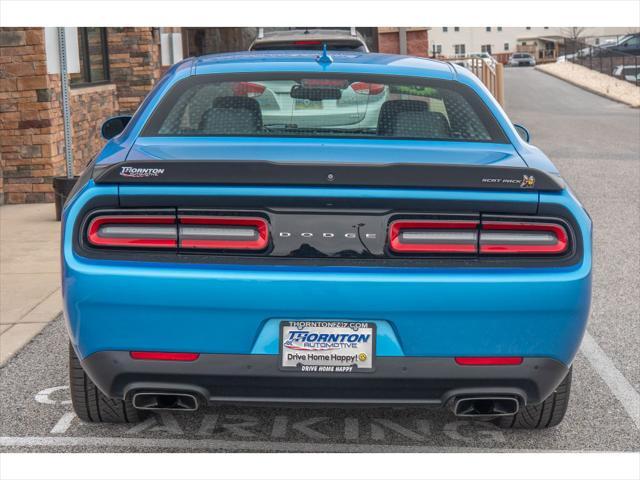 used 2019 Dodge Challenger car, priced at $40,967