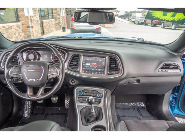 used 2019 Dodge Challenger car, priced at $40,967