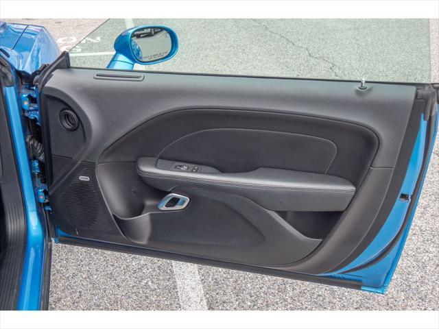 used 2019 Dodge Challenger car, priced at $40,967