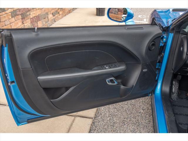 used 2019 Dodge Challenger car, priced at $40,967