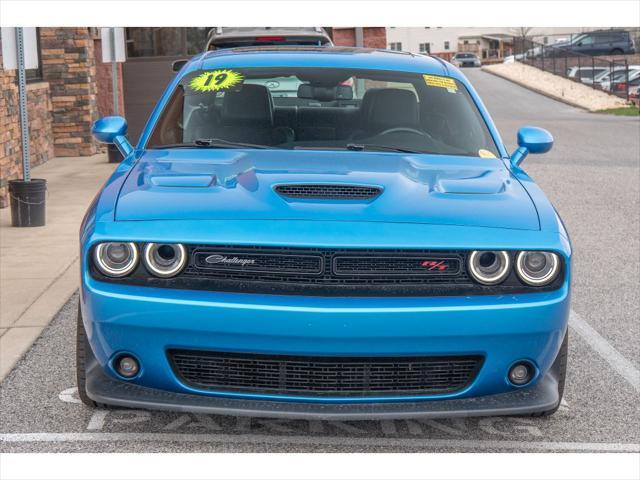used 2019 Dodge Challenger car, priced at $40,967