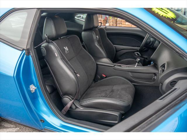 used 2019 Dodge Challenger car, priced at $40,967