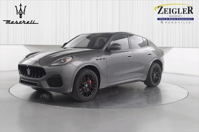 new 2024 Maserati Grecale car, priced at $90,115