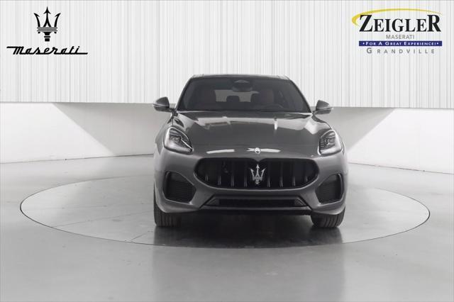 new 2024 Maserati Grecale car, priced at $90,115