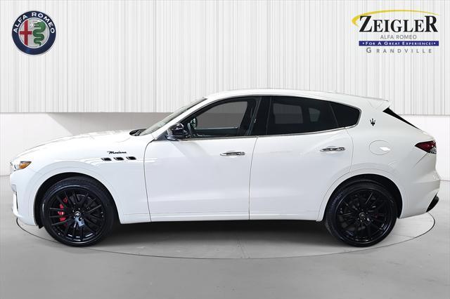 new 2024 Maserati Levante car, priced at $112,170