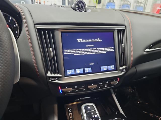 new 2024 Maserati Levante car, priced at $112,170