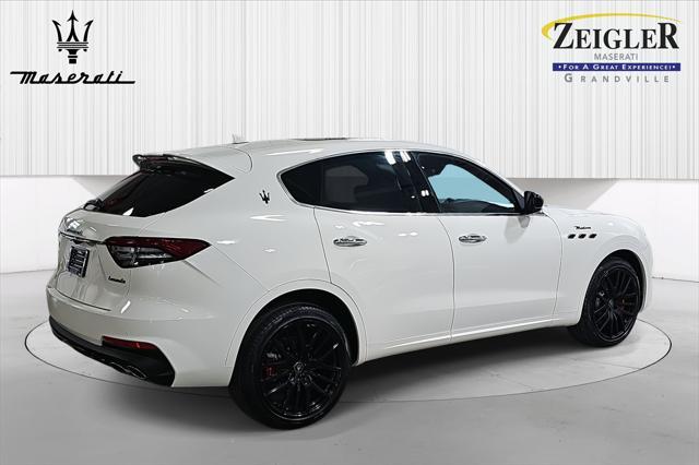 new 2024 Maserati Levante car, priced at $112,170