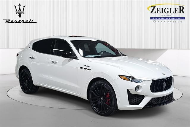 new 2024 Maserati Levante car, priced at $112,170