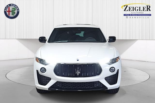 new 2024 Maserati Levante car, priced at $112,170