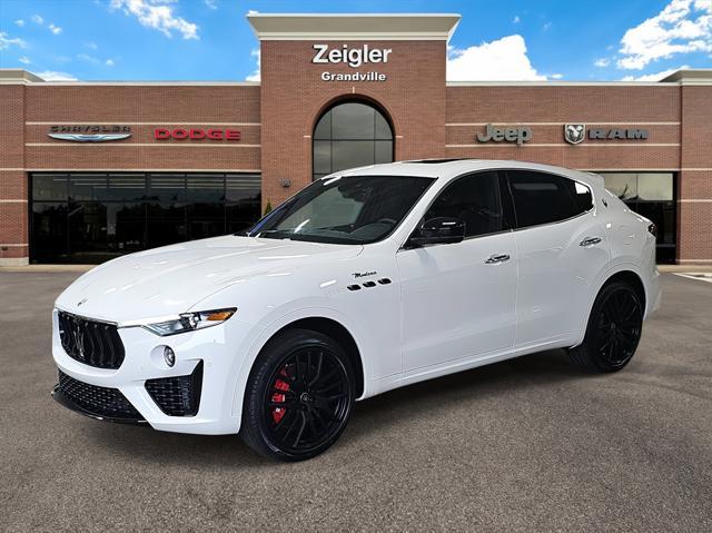 new 2024 Maserati Levante car, priced at $112,170