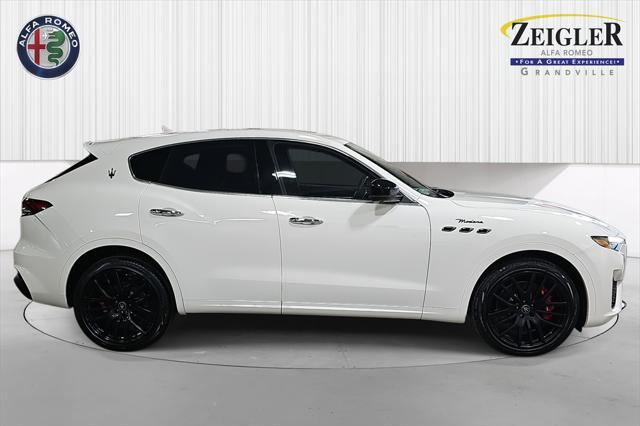 new 2024 Maserati Levante car, priced at $112,170