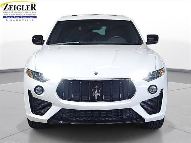 new 2024 Maserati Levante car, priced at $112,170