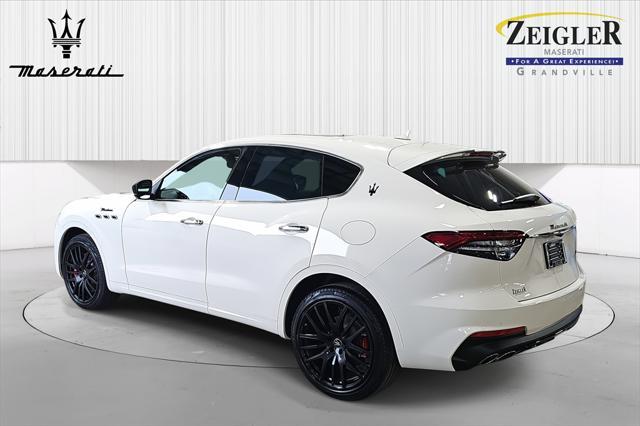 new 2024 Maserati Levante car, priced at $112,170