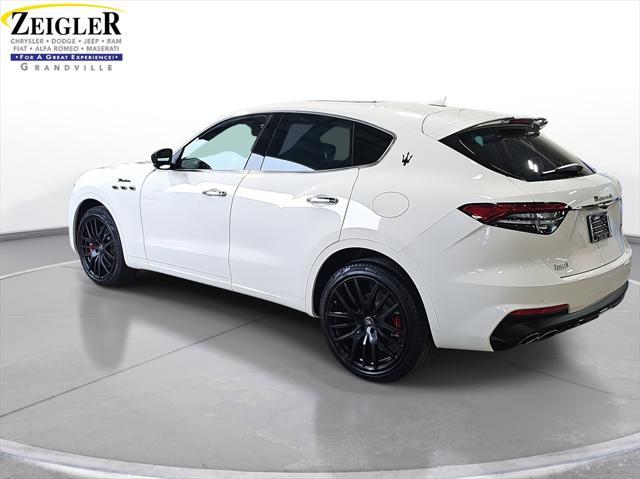 new 2024 Maserati Levante car, priced at $112,170