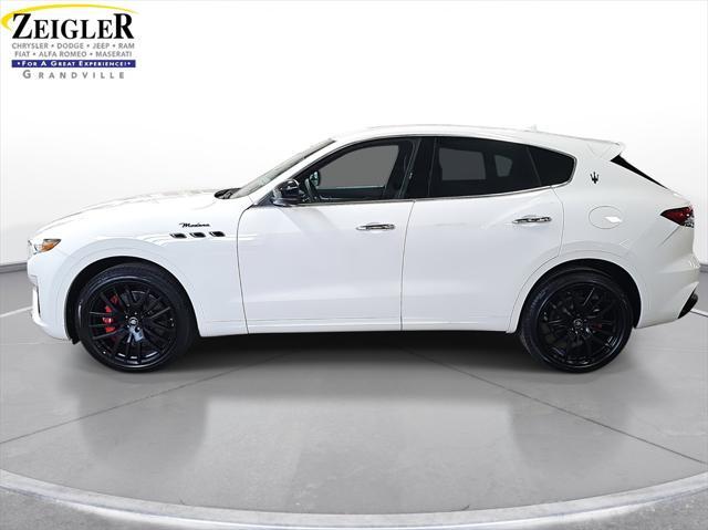 new 2024 Maserati Levante car, priced at $112,170