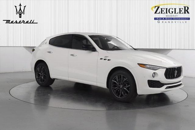 new 2024 Maserati Levante car, priced at $98,970