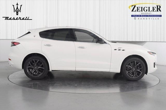 new 2024 Maserati Levante car, priced at $98,970