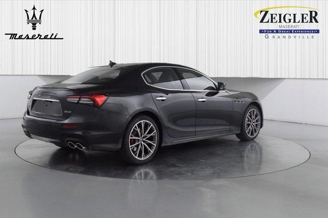 new 2024 Maserati Ghibli car, priced at $103,900